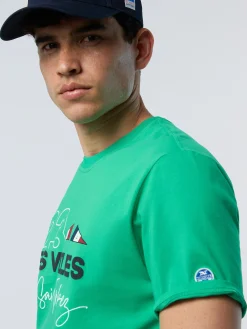 North Sails Saint-Tropez T-shirt*Uomo Outlet