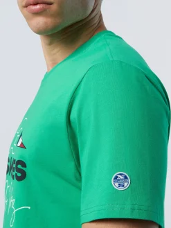 North Sails Saint-Tropez T-shirt*Uomo Outlet