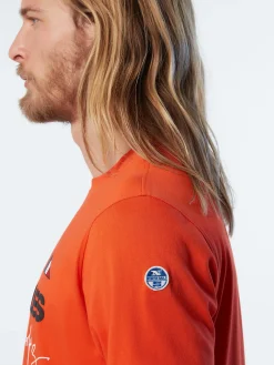 North Sails Saint-Tropez T-shirt*Uomo Outlet