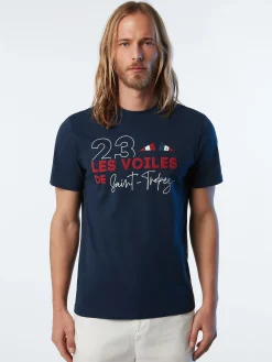 North Sails Saint-Tropez T-shirt*Uomo Outlet