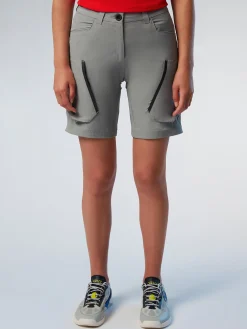 North Sails Short Trimmers Fast Dry*Donna Pantaloncini