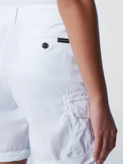 North Sails Shorts cargo in cotone*Donna Pantaloncini|Outlet