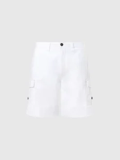 North Sails Shorts cargo in cotone*Donna Pantaloncini|Outlet