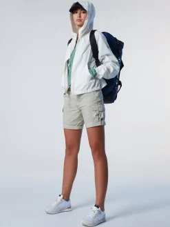 North Sails Shorts cargo in cotone*Donna Outlet|Pantaloncini