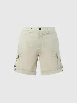 North Sails Shorts cargo in cotone*Donna Outlet|Pantaloncini