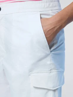 North Sails Shorts cargo in popeline*Donna Outlet|Pantaloncini