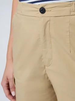 North Sails Shorts cargo in popeline*Donna Outlet|Pantaloncini