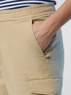 North Sails Shorts cargo in popeline*Donna Outlet|Pantaloncini