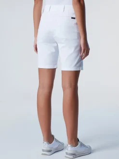 North Sails Shorts chino in cotone*Donna Outlet|Pantaloncini