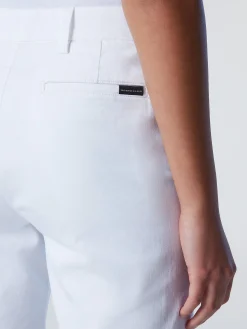 North Sails Shorts chino in cotone*Donna Outlet|Pantaloncini
