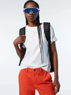 North Sails Shorts chino in cotone*Donna Outlet|Pantaloncini