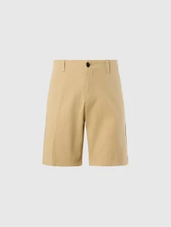 North Sails Shorts chino in gabardina*Donna Outlet|Pantaloncini