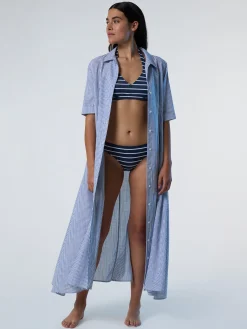 North Sails Slip bikini a righe*Donna Outlet|Costumi Da Bagno