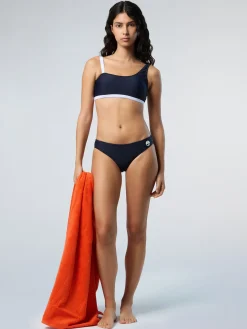 North Sails Slip bikini in eco LYCRA®*Donna Outlet|Costumi Da Bagno