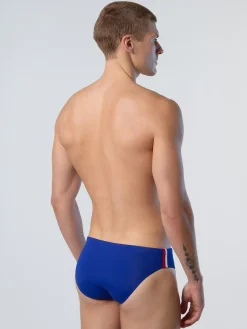 North Sails Slip mare a righe*Uomo Outlet|Costumi Da Bagno