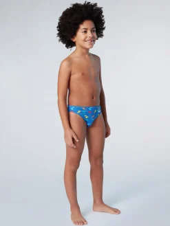 North Sails Slip mare in eco LYCRA®* Outlet|Costumi Da Bagno