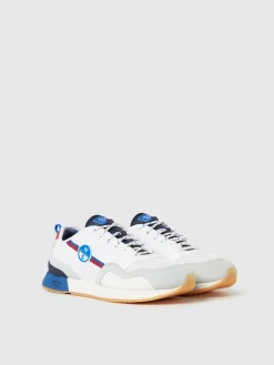 North Sails Sneaker Horizon Ocean*Uomo Outlet|Calzature