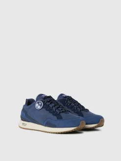 North Sails Sneaker with logo patch*Uomo Calzature