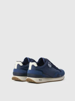 North Sails Sneaker with logo patch*Uomo Calzature