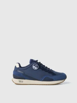 North Sails Sneaker with logo patch*Uomo Calzature