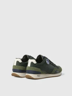 North Sails Sneaker with logo patch*Uomo Calzature