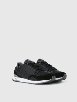 North Sails Sneaker with NS initials*Uomo Calzature