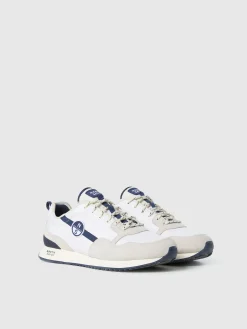 North Sails Sneaker with side stripe*Uomo Shop By Look|Calzature