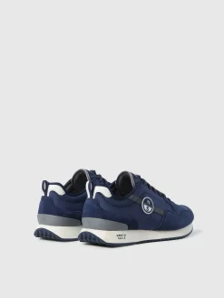 North Sails Sneaker with side stripe*Uomo Shop By Look|Calzature