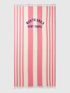 North Sails Telo mare a righe*Donna Outlet|Accessori
