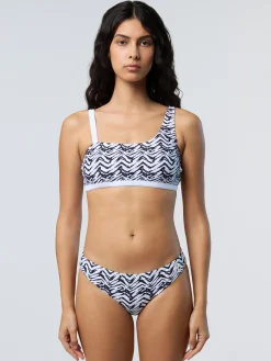 North Sails Top bikini monospalla*Donna Outlet|Costumi Da Bagno