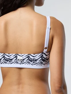 North Sails Top bikini monospalla*Donna Outlet|Costumi Da Bagno