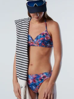 North Sails Top bikini reversibile*Donna Outlet|Costumi Da Bagno