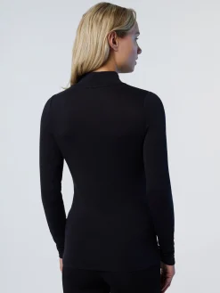 North Sails Top in jersey con collo alto*Donna Shop By Look|T-shirts