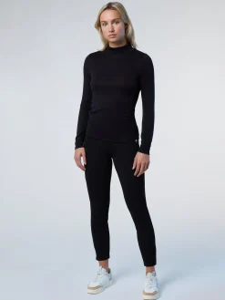 North Sails Top in jersey con collo alto*Donna Shop By Look|T-shirts