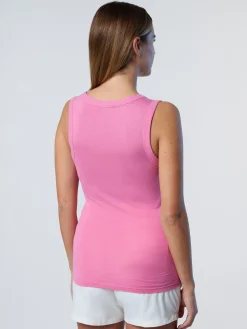 North Sails Top in viscosa*Donna Outlet|T-shirts