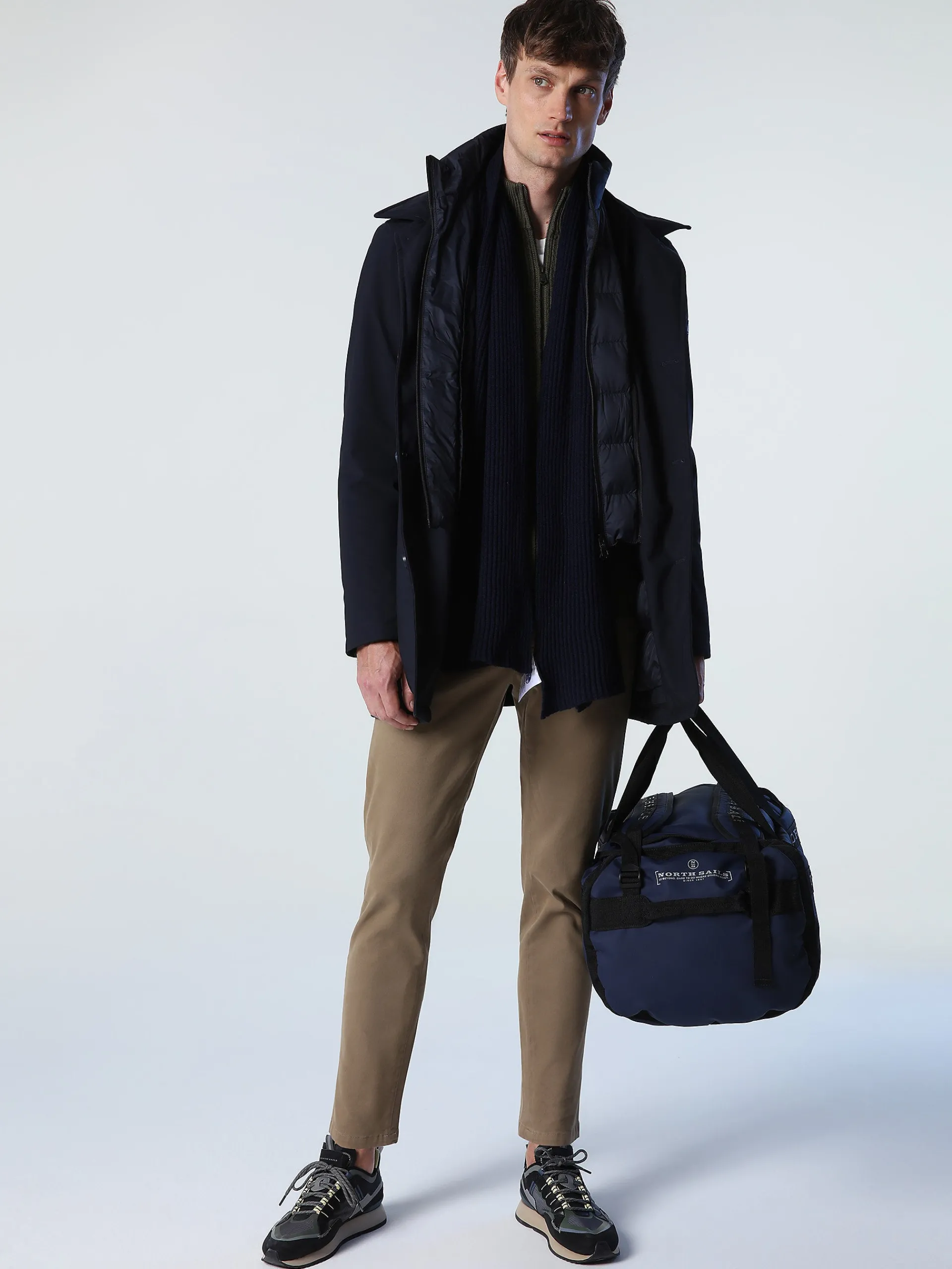 North Sails Trench North Tech*Uomo Outlet|Outlet