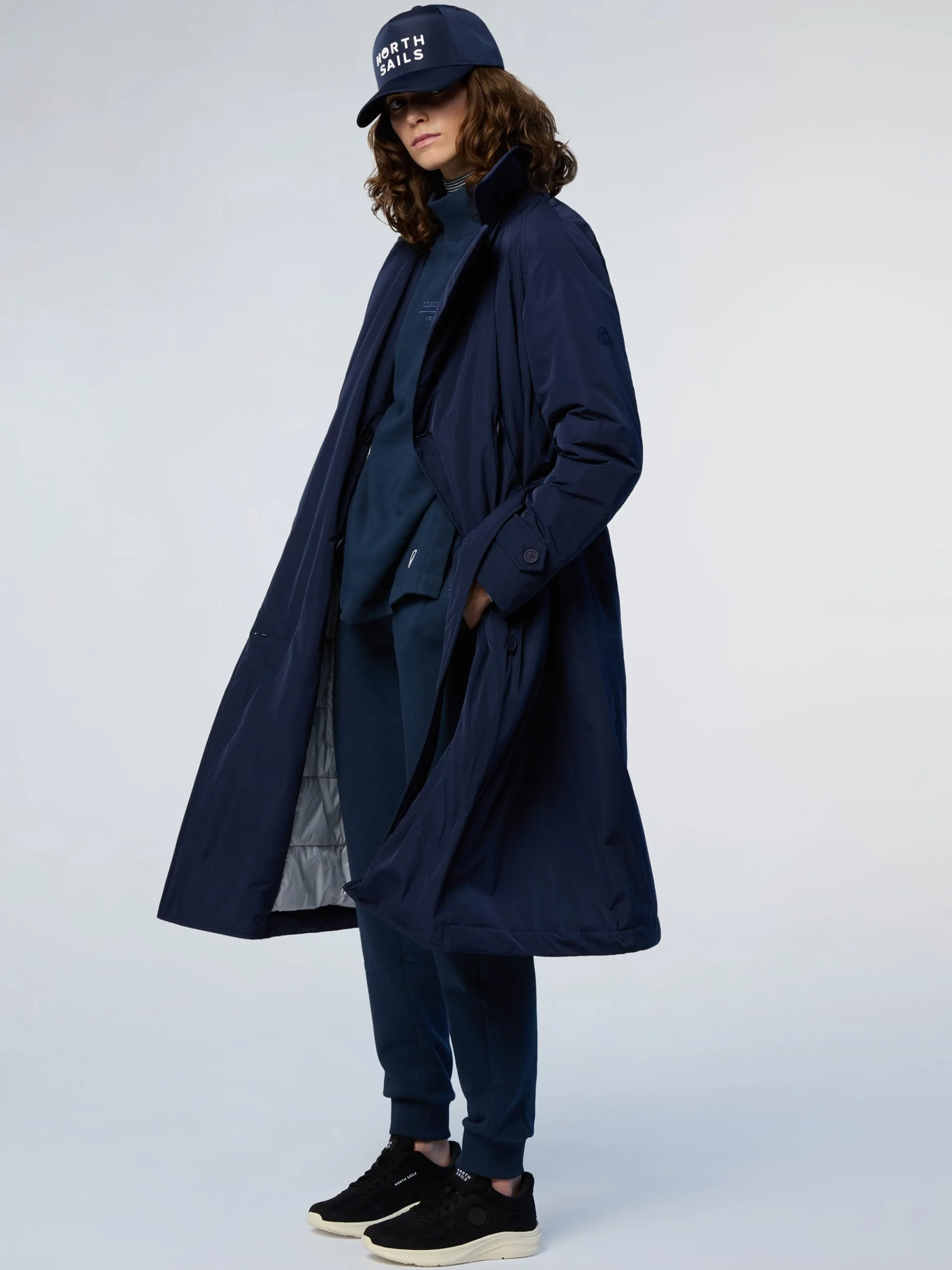North Sails Trench Tania*Donna Giacche