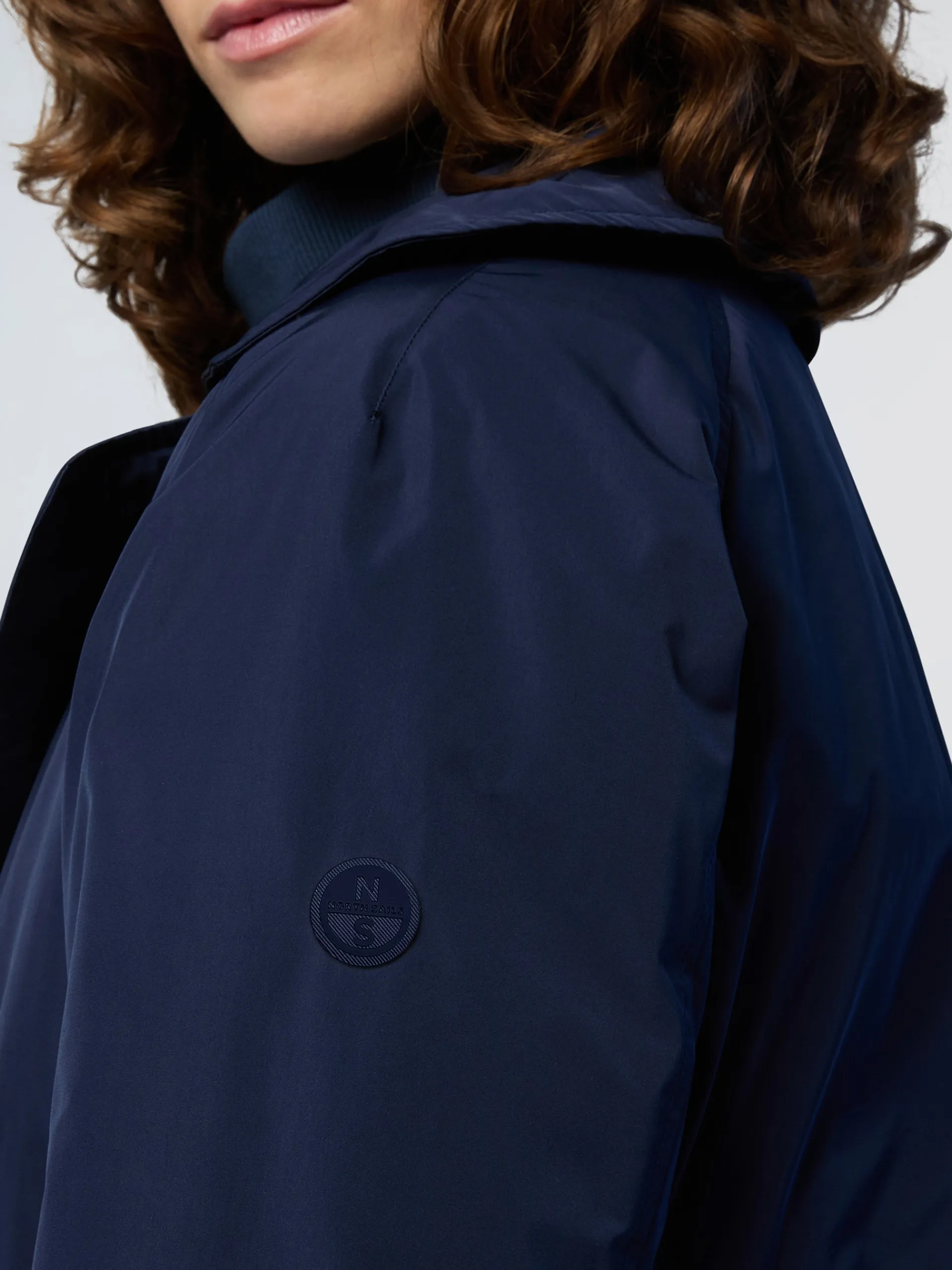 North Sails Trench Tania*Donna Giacche
