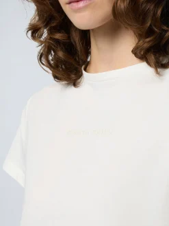 North Sails T-shirt a maniche corte con logo*Donna Shop By Look|T-shirts