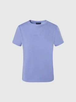 North Sails T-shirt a maniche corte con logo*Donna Shop By Look|T-shirts