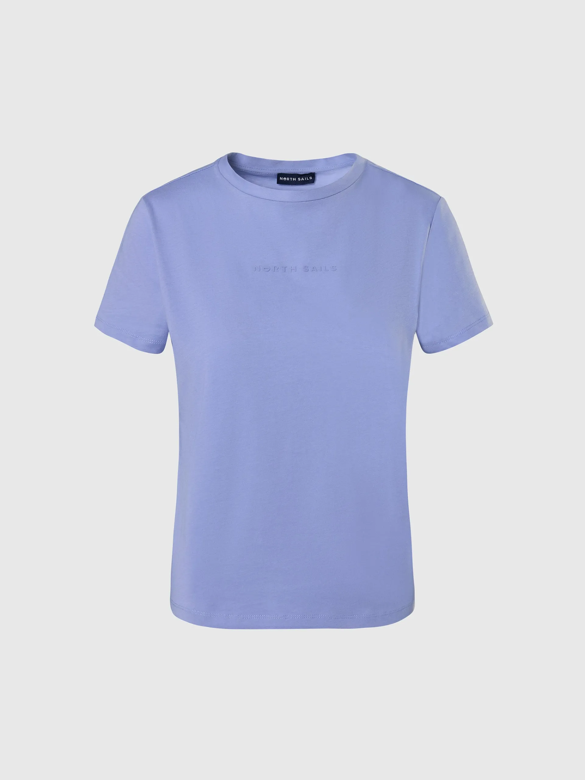 North Sails T-shirt a maniche corte con logo*Donna Shop By Look|T-shirts