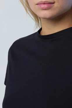 North Sails T-shirt a maniche corte con logo*Donna Shop By Look|T-shirts