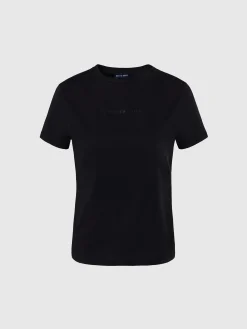 North Sails T-shirt a maniche corte con logo*Donna Shop By Look|T-shirts