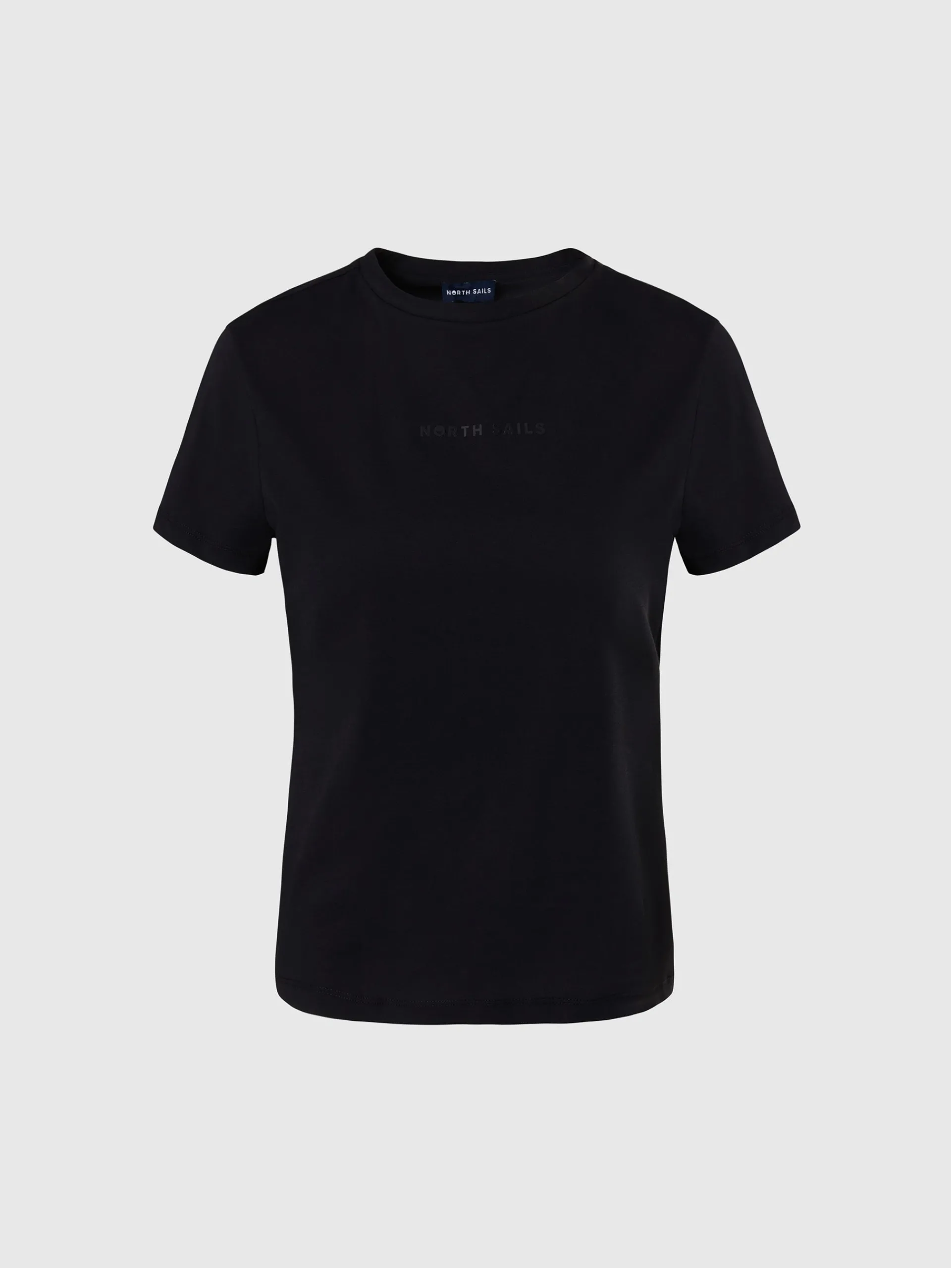 North Sails T-shirt a maniche corte con logo*Donna Shop By Look|T-shirts