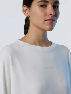 North Sails T-shirt a maniche lunghe*Donna Outlet|T-shirts