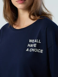 North Sails T-shirt a maniche lunghe*Donna Outlet|T-shirts