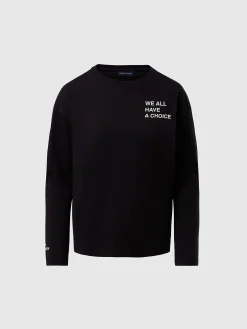 North Sails T-shirt a maniche lunghe*Donna Outlet|T-shirts