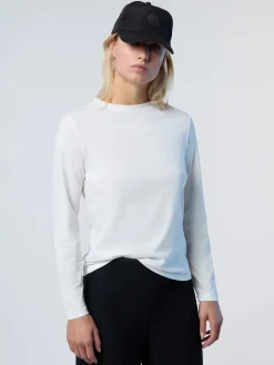 North Sails T-shirt a maniche lunghe*Donna Shop By Look|T-shirts