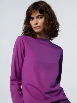 North Sails T-shirt a maniche lunghe*Donna Shop By Look|T-shirts