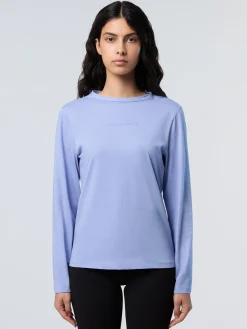 North Sails T-shirt a maniche lunghe*Donna Shop By Look|T-shirts